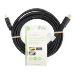 High Speed HDMI Cable with Ethernet - 5M  cvgl34060bk50