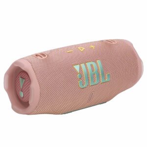 JBL Charge 6 Portable waterproof and drop-proof - Pink