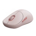 Xiaomi Wireless Mouse 3 Dual Mode Bluetooth & RF Wireless Mouse - Pink