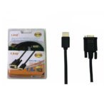 HDMI to VGa Cable 1.8, hv1080