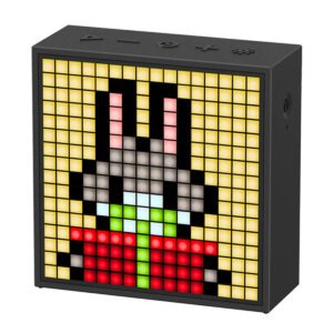Divoom TimeBox Evo – Pixel Art Bluetooth Speaker