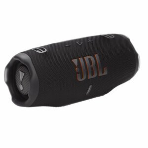 JBL Charge 6 Portable waterproof and drop-proof - Black
