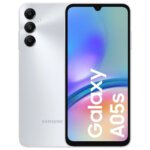 Galaxy A05s (128GB/4GB) (Dual SIM) - Silver
