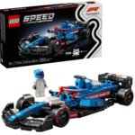 LEGO Speed Visa Cash App VCARB F1® Race Car 248 Pcs - 77246