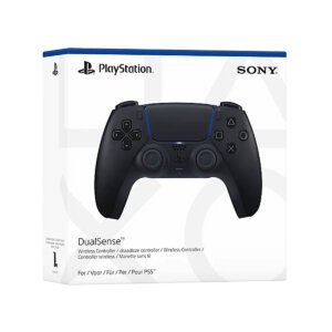 Sony Playstation 5 DualSense® Wireless Controller – Midnight Black
