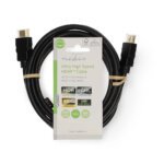 Ultra High Speed HDMI Cable - 2M  cvgl35000bk20