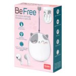 Be Free Wireless earbuds - Kitty