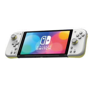 Nintendo Split Pad Compact Gray / Yellow