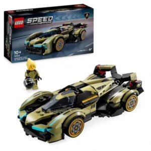 LEGO Speed Champions Lamborghini Lambo V12 Vision GT Super Car 230 Pcs - 76923