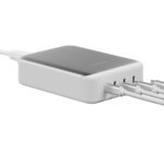 240W GaN2 DeskCharge White/Grey