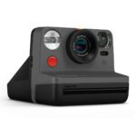 Polaroid Now Instant Camera – Black