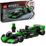 LEGO Speed Kick Sauber F1® Team C44 R.Car 259 Pcs - 77247
