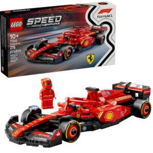LEGO Speed Ferrari SF-24 F1® Race Car 275 Pcs - 77242