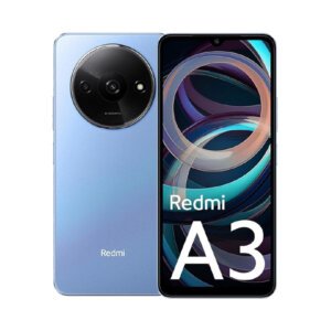 Redmi A3 (64GB/3GB) (Dual SIM) - Star Blue