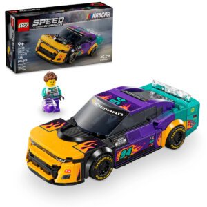 LEGO NASCAR® Next Gen Chevrolet Camaro ZL1 328 Pcs - 76935