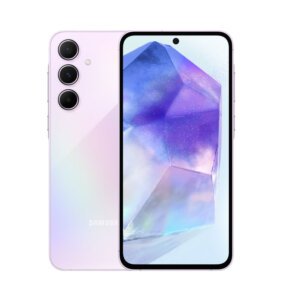 Galaxy A55 (128GB/8GB) (Dual SIM) - Lilac