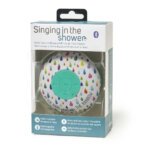 LEGAMI Singing in the Shower Hands-Free Water-Resistant Bluetooth Speaker - After Rain