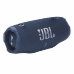 JBL Charge 6 Portable waterproof and drop-proof - Blue