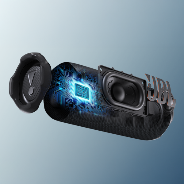 JBL Flip 7  Portable waterproof and drop-proof speaker - Image 2
