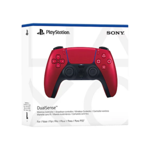 Sony Playstation 5 DualSense® Wireless Controller – Volcanic Red