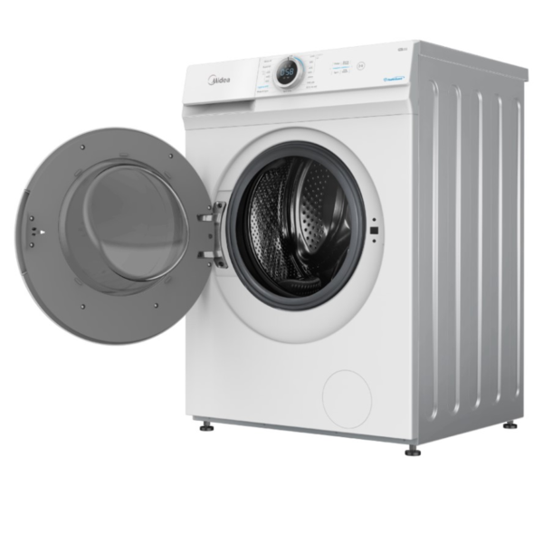 Midea Washing Machine 6kg - D Class (MF100W60/W) - Image 2