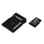 GOODRAM 256GB MicroSD Class 10 UHS1+ adapter M1AA-2560R12
