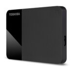 Toshiba External 2.5 1TB Canvio Basics USB 3.2-USB 2.0 Black