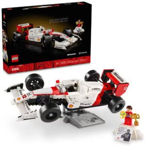 McLaren MP4/4 & Ayrton Senna 693 Pcs - 10330