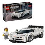 LEGO Bugatti Centodieci Hyper Sports Car 291 Pcs - 77240