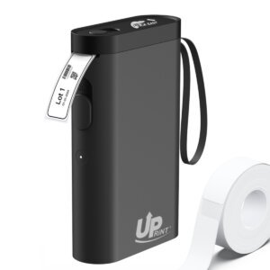 UP LABELLING MACHINE STICK EASY Black - P21