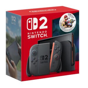 Nintendo Switch 2 Including Mario Kart World Bundle