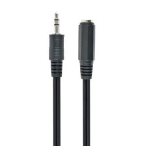 Gembird 3.5mm stereo audio extension cable 1.5m CCA-423