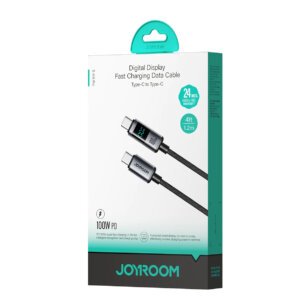 Joyroom Digital Fast Charging Data Cable Usb-C  - Type-C - S-A16 Pro