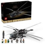 LEGO Icon Dune Atreides Royal Ornithopter 1369 Pcs - 10327