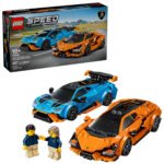 Lamborghini Revuelto & Huracán STO 607 Pcs - 77238