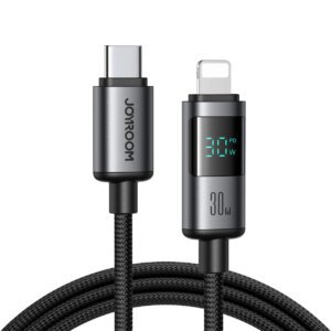 Joyroom Digital Fast Charging Data Cable Usb -A To Lightning - S-A16 Pro