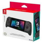 Nintendo Switch Split Pad Pro – Clear Black