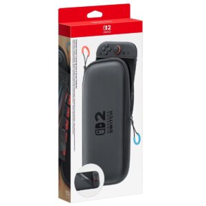 Nintendo Switch 2 Carrying Case & Screen Protector