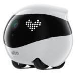 Enabot EBO Air 2 – Dove White