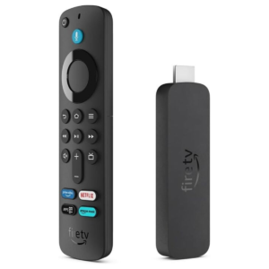 Amazon Fire TV Stick 4K 8GB WiFi 6 Alexa Voice Remote