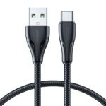 Joyroom Fast Charging / Data Cable USB A - Type C 1.2 Blk - s-a11