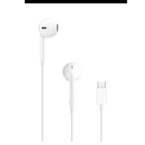 Apple Earpods Type-C Connector
