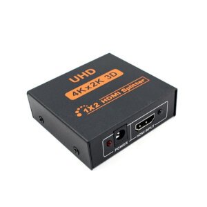 Hdmi Splitter 1 in 2 out