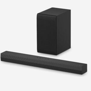 LG 2.1 Ch Wireless Sound Bar - S40T