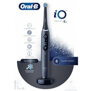 Oral-B iO Series 8 Electric Toothbrush