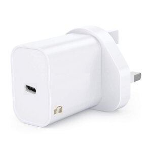 BWOOO Quick Charger USB C 3 Pin BO-CDA177