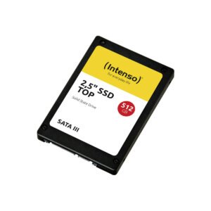 Intenso 2.5" SSD Sata III Top 512GB