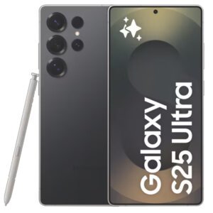 Galaxy S25 Ultra (512GB/12GB) (Dual SIM) - Titanium Black