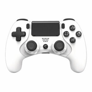 White Shark Centurion Wireless Controller for PS4 / PS3 (wired only using the USB connection)