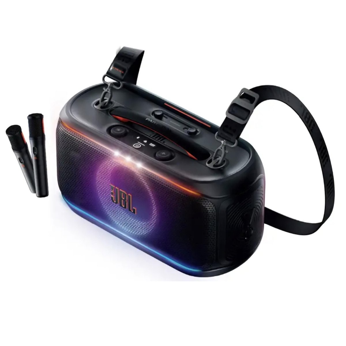 JBL PartyBox on the Go 2